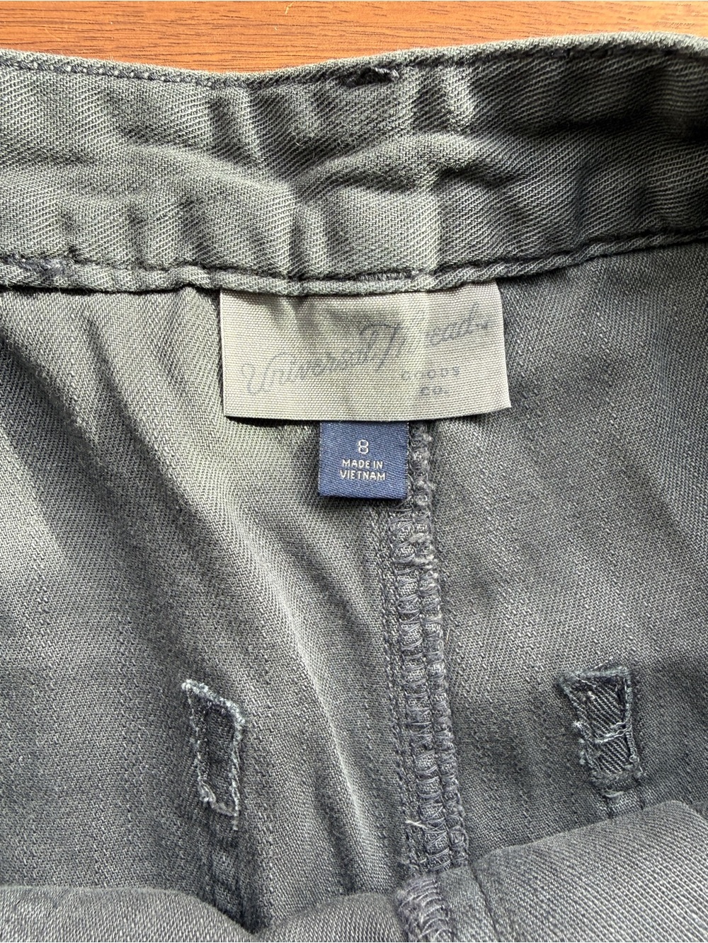 Universal Thread Shorts - Picture 3 of 3